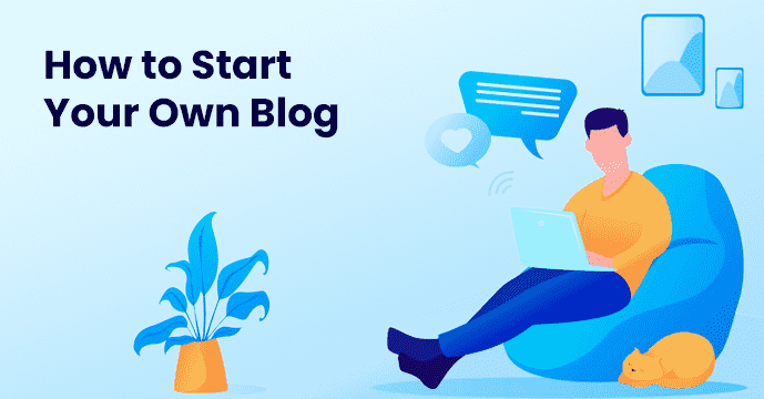How to Start Your Own Blog Today-thumnail